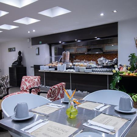 San Simon Hotel Pereira By Soratama 外观 照片 The restaurant