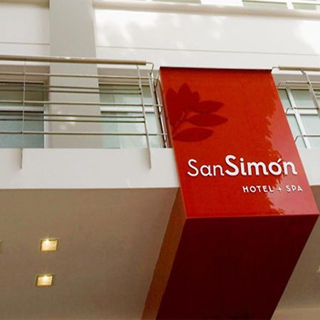 San Simon Hotel 佩雷拉 外观 照片