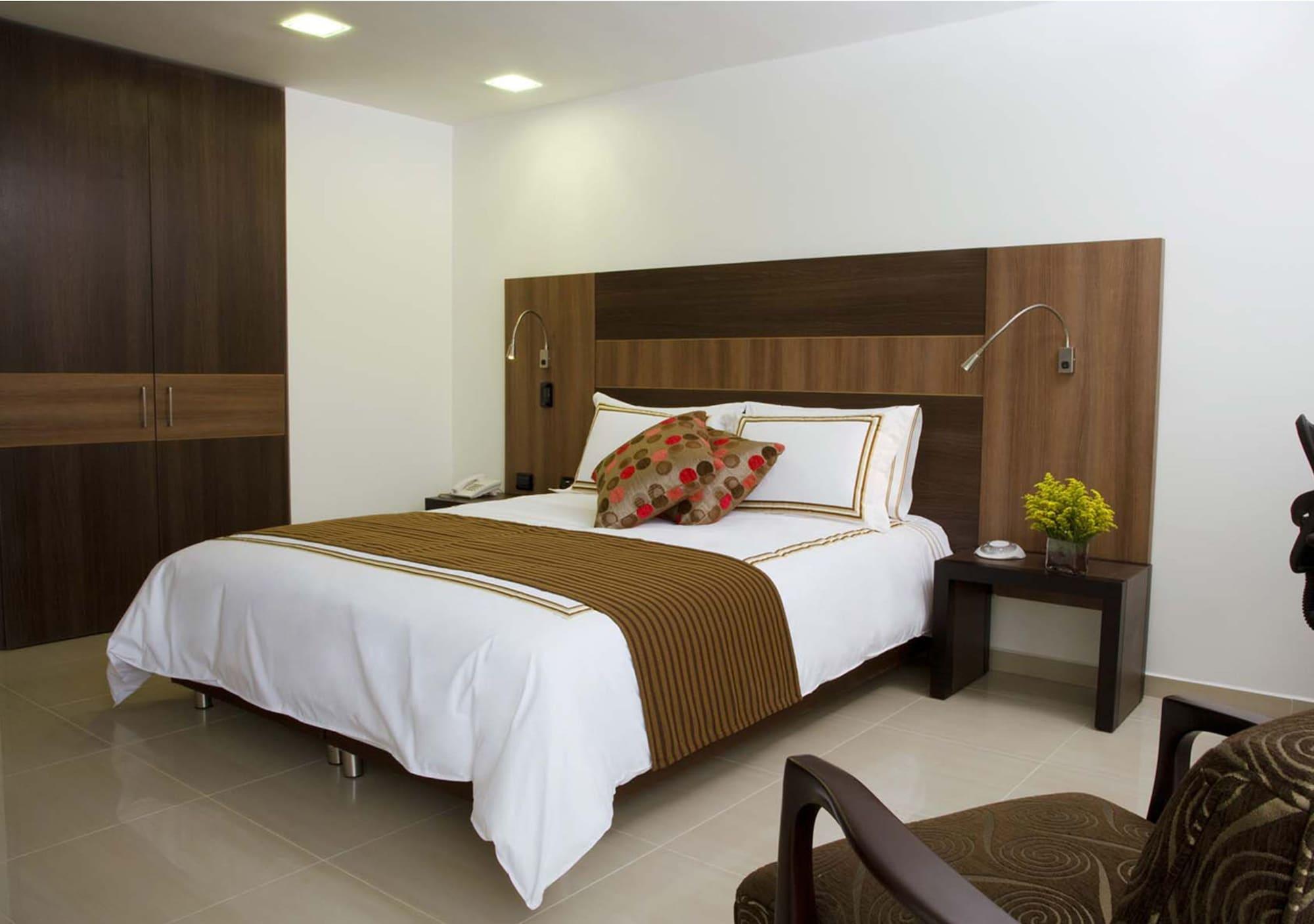 San Simon Hotel Pereira By Soratama 外观 照片