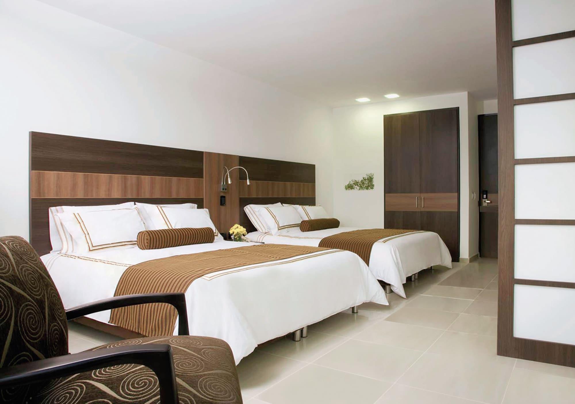 San Simon Hotel Pereira By Soratama 外观 照片