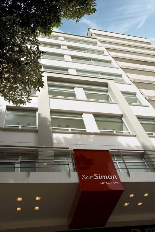 San Simon Hotel Pereira By Soratama 外观 照片 The building of the university's library