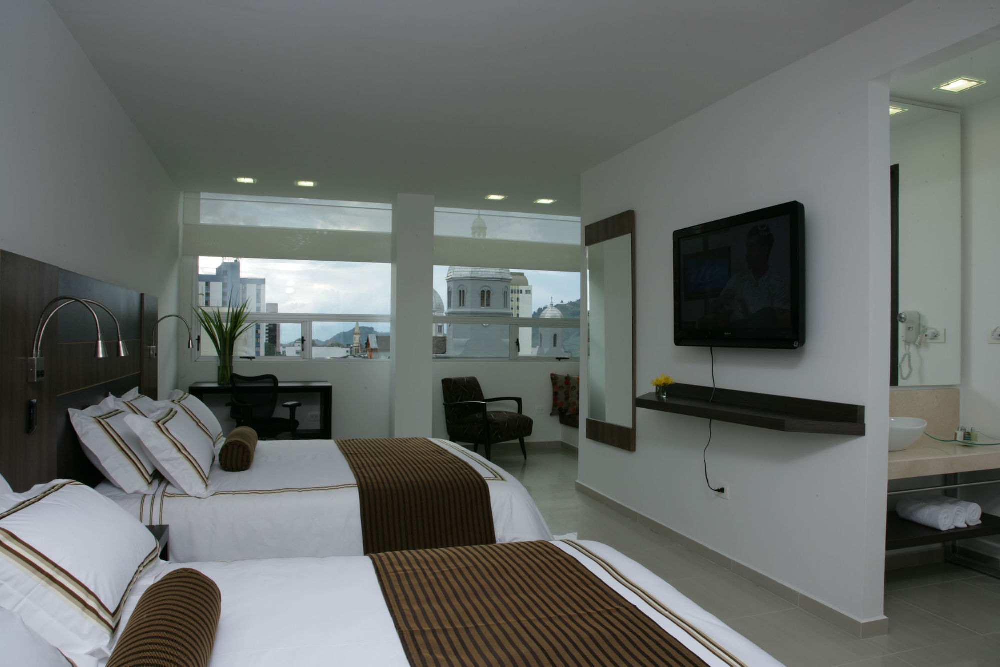 San Simon Hotel Pereira By Soratama 外观 照片