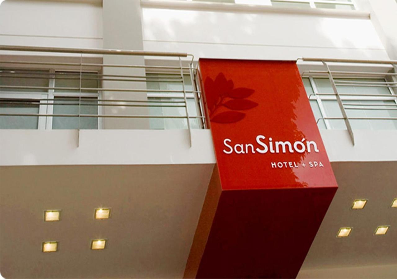 San Simon Hotel Pereira By Soratama 外观 照片