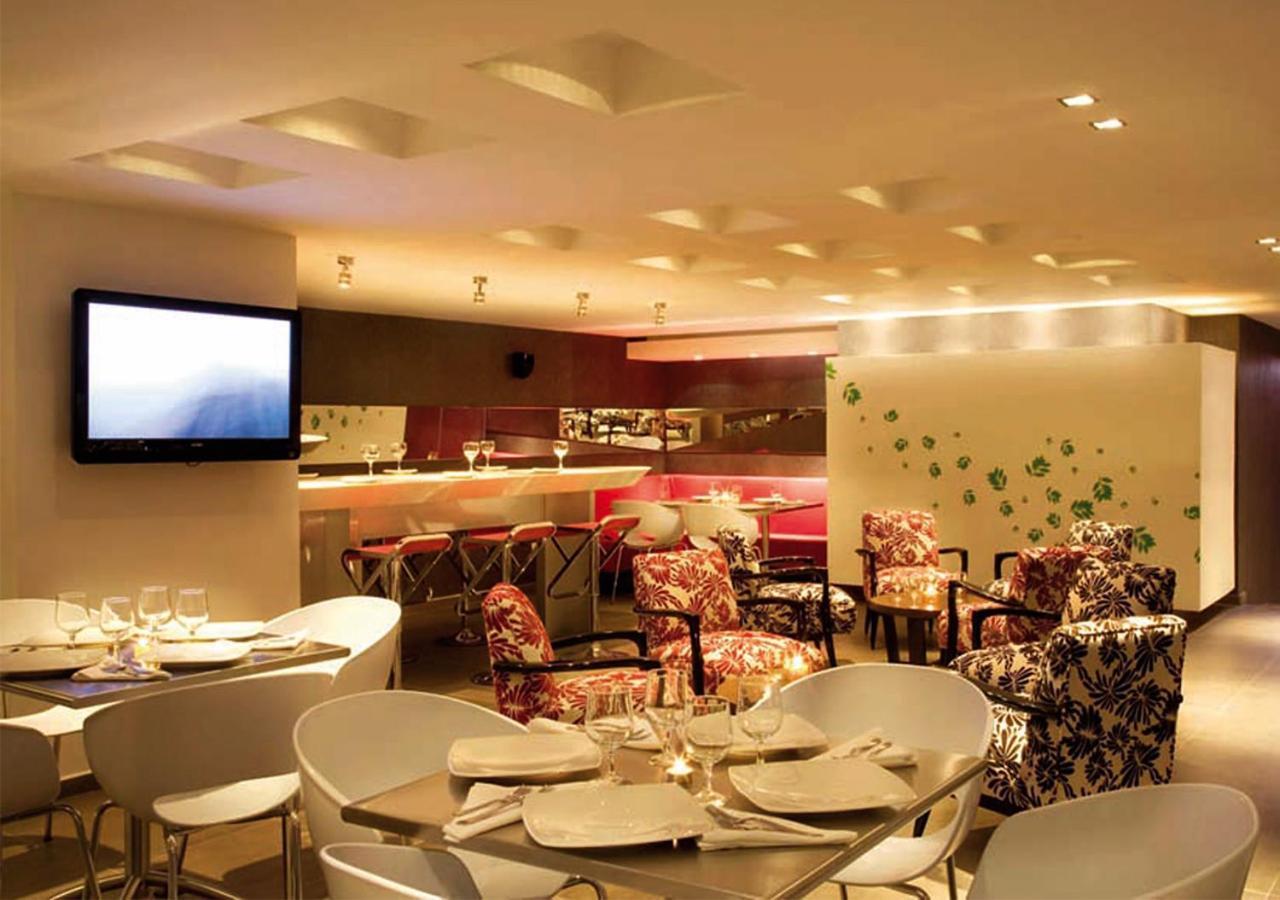 San Simon Hotel Pereira By Soratama 外观 照片 The restaurant