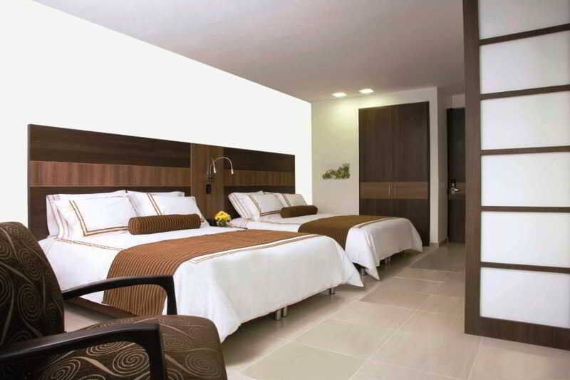 San Simon Hotel Pereira By Soratama 外观 照片