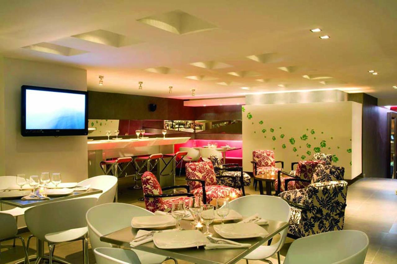San Simon Hotel Pereira By Soratama 外观 照片 The restaurant